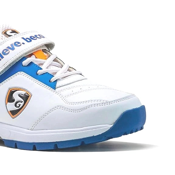 SG Century 6.0 Rubber Spikes Cricket Shoes