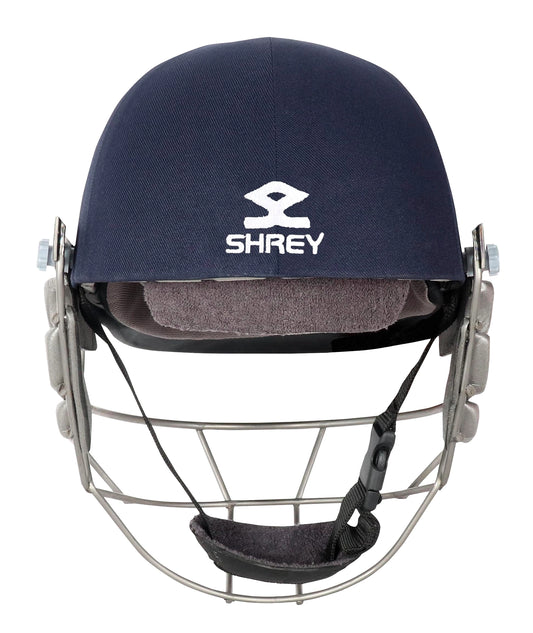 Shrey Pro Guard Cricket Helmet with Titanium Visor