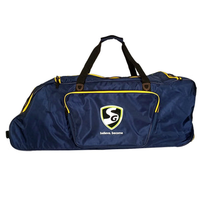 SG Smartpak 1.0 Wheelie Cricket Kit Bag