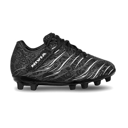 Nivia Carbonite 6.0 Kids' Football Shoes/Cleats - Lightweight & Durable for Young Athletes