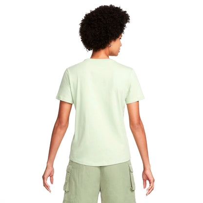 Nike Women's Sportswear Essentials Logo T-Shirt - Stylish and Comfortable Casual Wear for Active Women
