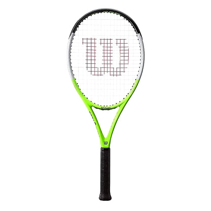 Wilson Blade Feel RXT 105 Graphite Tennis Racket - Superior Control and Power with Graphite Construction for Advanced Players