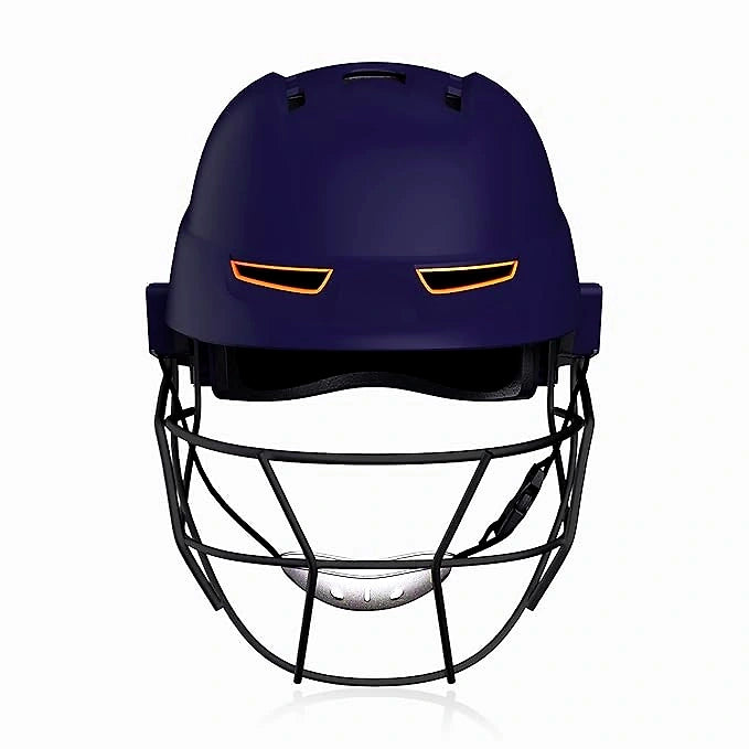 moonwalkr Mind 2.0 Cricket Helmet Head Guard - Enhanced Safety and Comfort for Cricketers, Conforms to Safety Standards