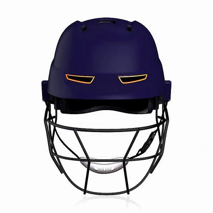 moonwalkr Mind 2.0 Cricket Helmet Head Guard - Enhanced Safety and Comfort for Cricketers, Conforms to Safety Standards