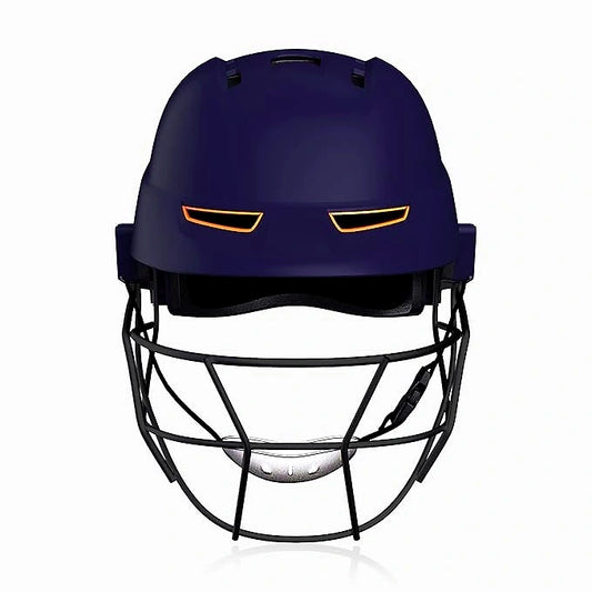moonwalkr Mind 2.0 Cricket Helmet Head Guard - Enhanced Safety and Comfort for Cricketers, Conforms to Safety Standards