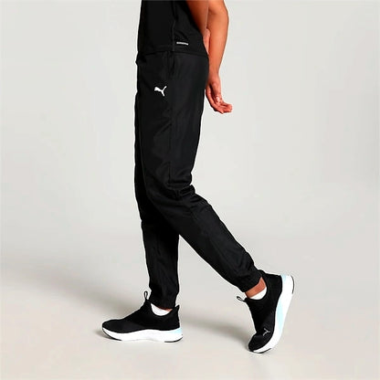 Puma Women's Active Woven Pants: Versatile, Moisture-Wicking Pants for Active Women, Perfect for Workouts and Everyday Adventures