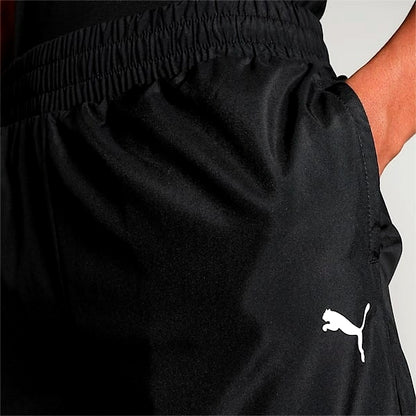 Puma Women's Active Woven Pants: Versatile, Moisture-Wicking Pants for Active Women, Perfect for Workouts and Everyday Adventures