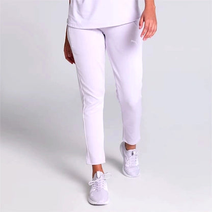 Puma Women's Tec Sport Slim Fit Track Pants: Lightweight, Breathable, Moisture-Wicking Workout Pants for Women