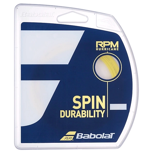 BABOLAT RPM Hurricane 12M Lawn String - Tennis String