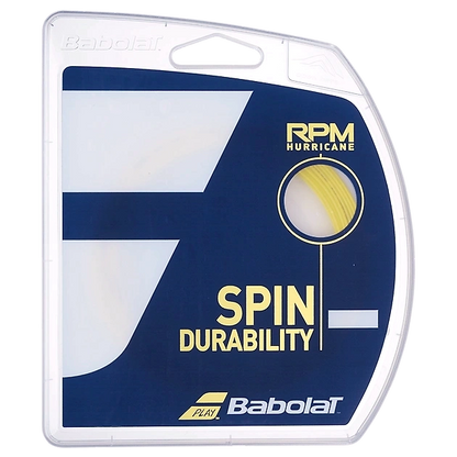 BABOLAT RPM Hurricane 12M Lawn String - Tennis String