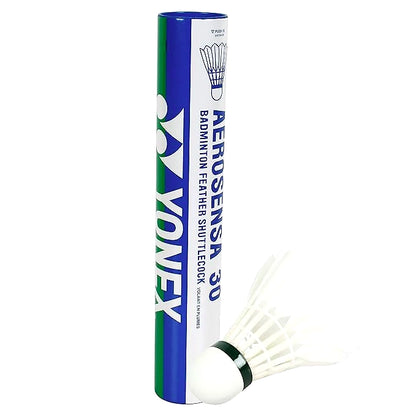 YONEX Aerosensa 30 Feather Shuttlecocks