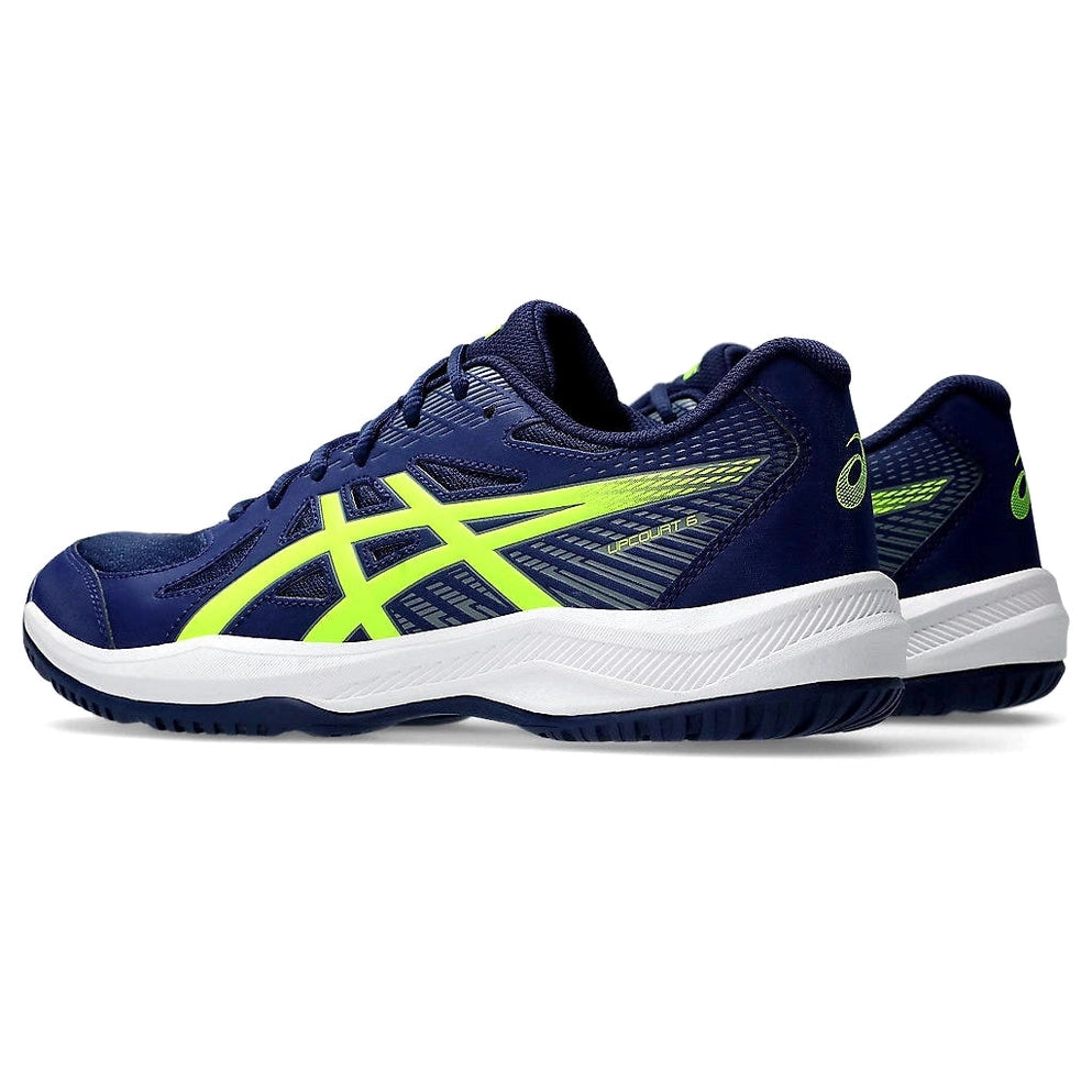 ASICS Mens Upcourt 6 Badminton Shoe