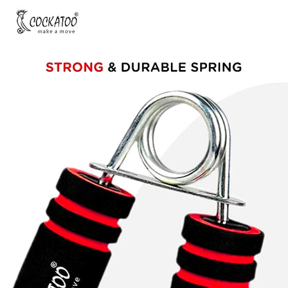 Cockatoo Foam Hand Grip