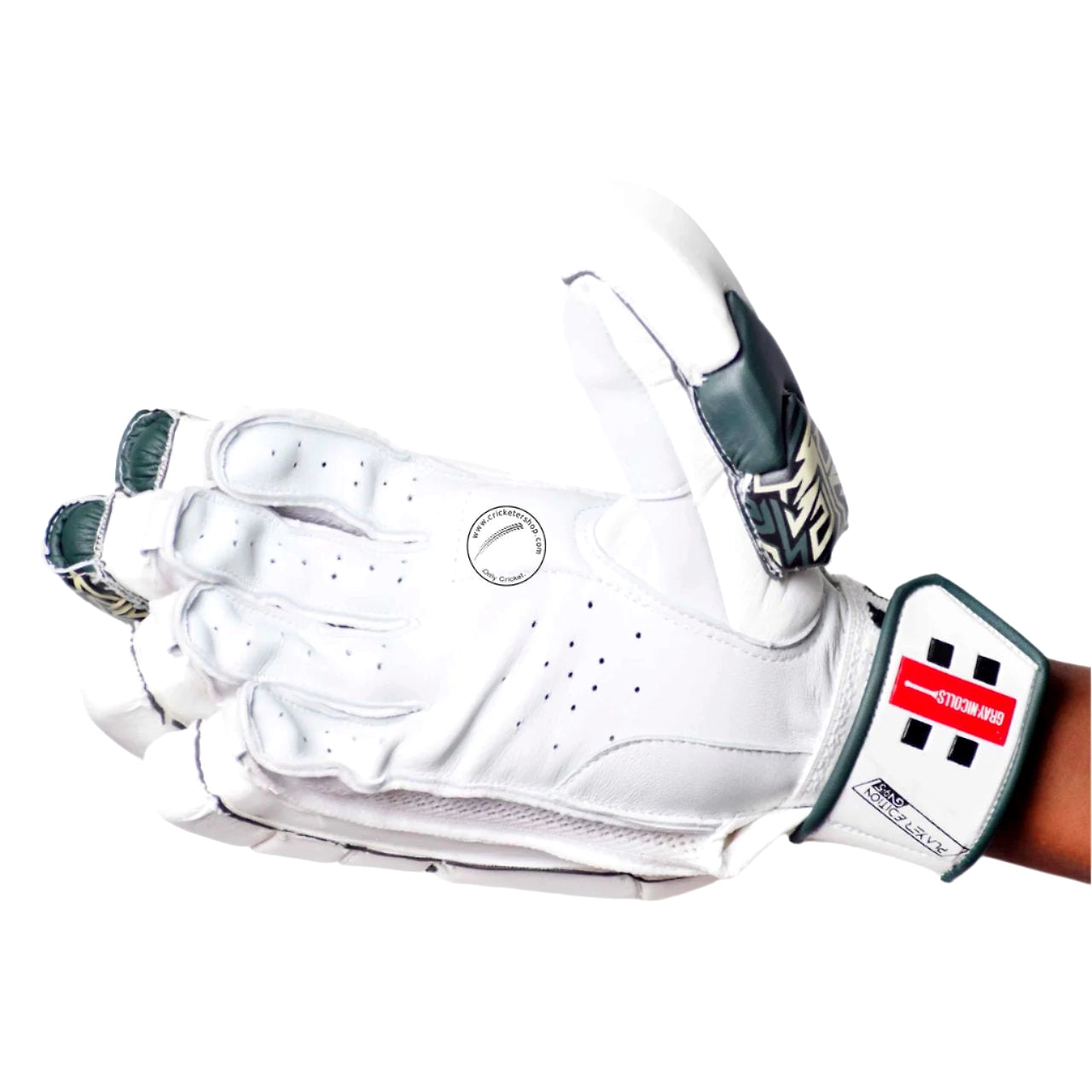 Gray Nicolls Players Edition GN 9.5 Cricket Batting Gloves