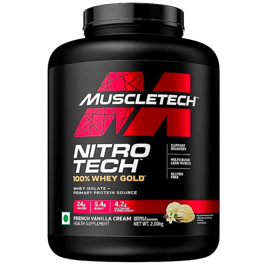 MuscleBlaze Biozyme Performance Whey Protein | Clinically Tested 50% Higher Protein Absorption
