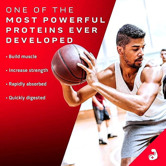 MuscleBlaze Biozyme Performance Whey Protein | Clinically Tested 50% Higher Protein Absorption