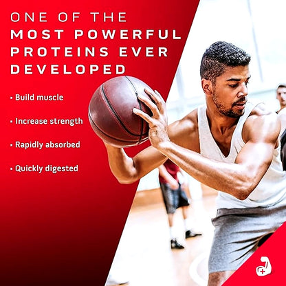 MuscleBlaze Biozyme Performance Whey Protein | Clinically Tested 50% Higher Protein Absorption