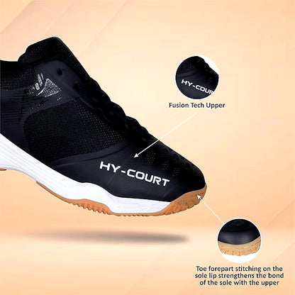 NIVIA HY-Court 2.1 Badminton Shoes for Men