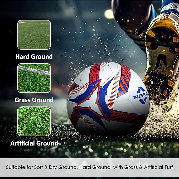 Nivia Shining Star Football