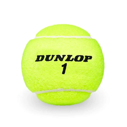Dunlop Rubber Dunlop Vector X Dunlop Championship Extra Duty Tennis Balls