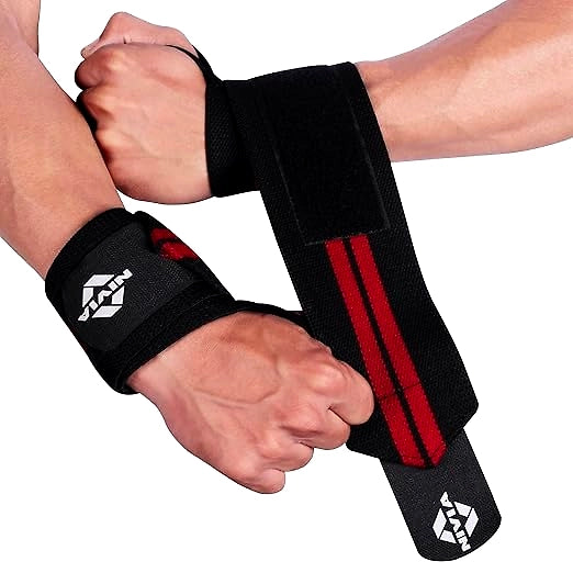 Nivia 11041 Cotton Thumb Wrist Support