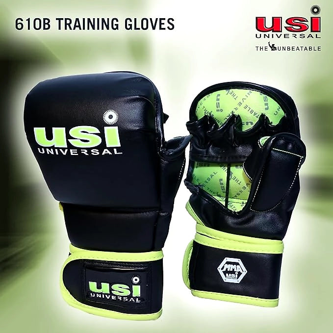 USI 618F Universal MMA Training Gloves