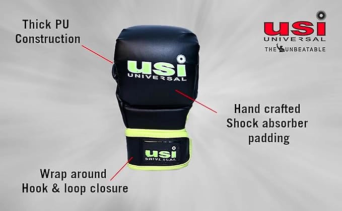USI 618F Universal MMA Training Gloves