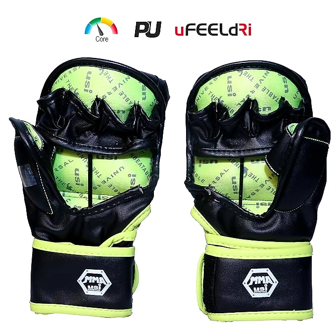 USI 618F Universal MMA Training Gloves