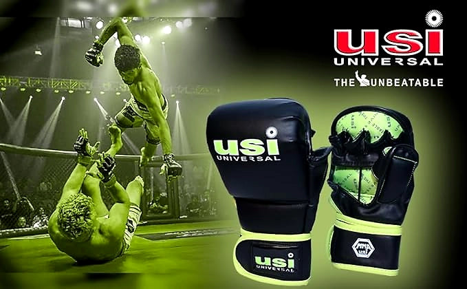 USI 618F Universal MMA Training Gloves