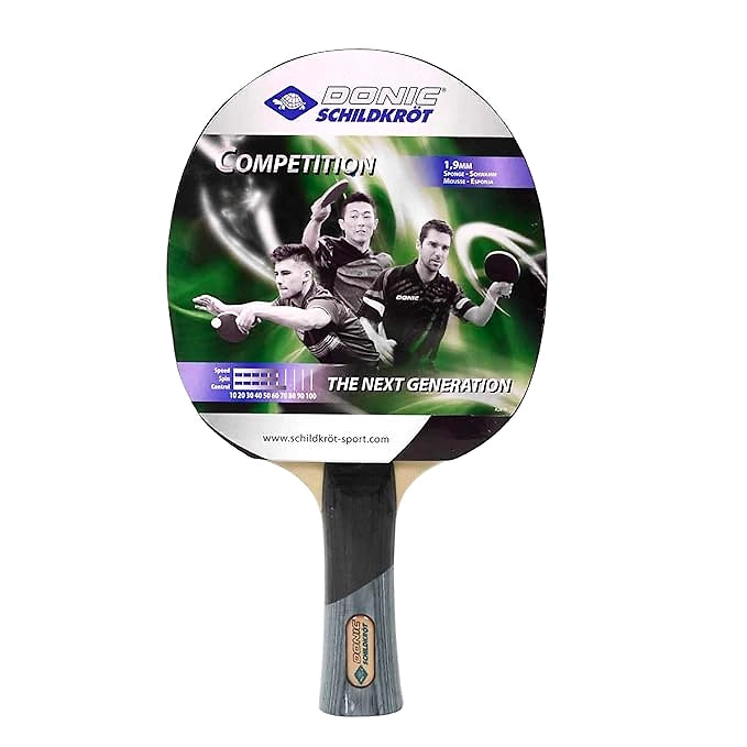 Donic Competition Table Tennis Bat