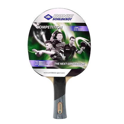 Donic Competition Table Tennis Bat
