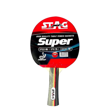 Stag Super Table Tennis Racket