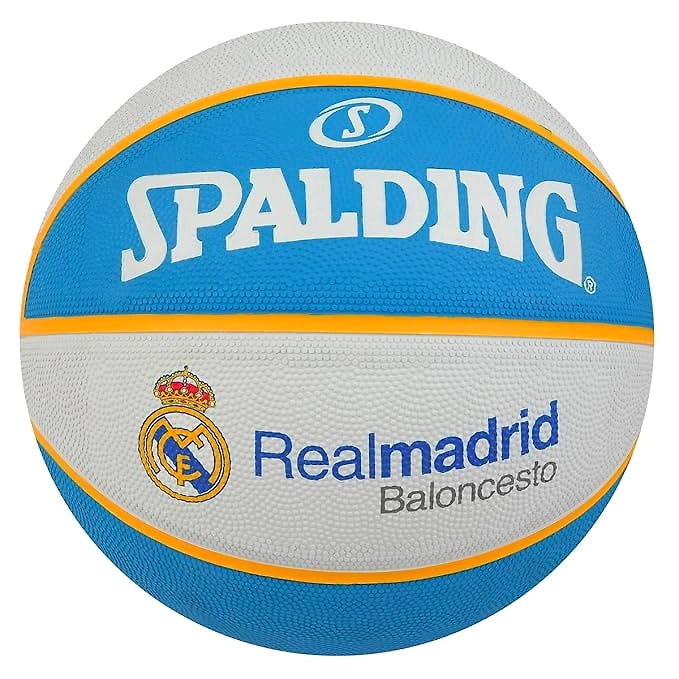 Spalding Real Madrid Basketball