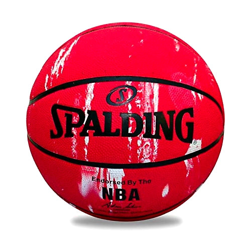 Spalding Marble Rubber Basketball