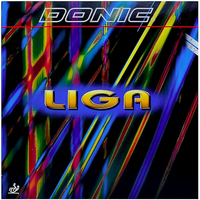 DONIC Liga Table Tennis Rubber
