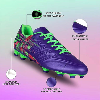 NIVIA Football Stud/Shoe for Men