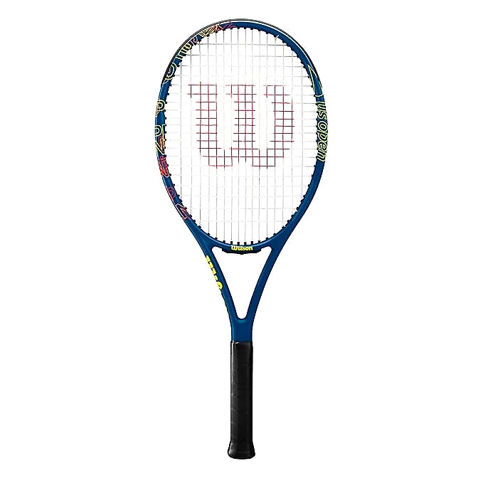 Wilson Us Open Gs 105 Tennis Racket (Strung)