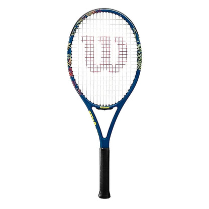 Wilson Us Open Gs 105 Tennis Racket (Strung)