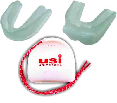 USI SINGLE BOXING MOUTH GUARD-2 Unit
