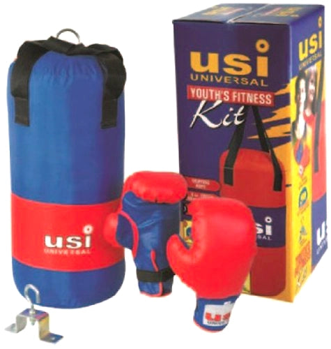 USI 710 YOUTH FITNESS BOXING SET