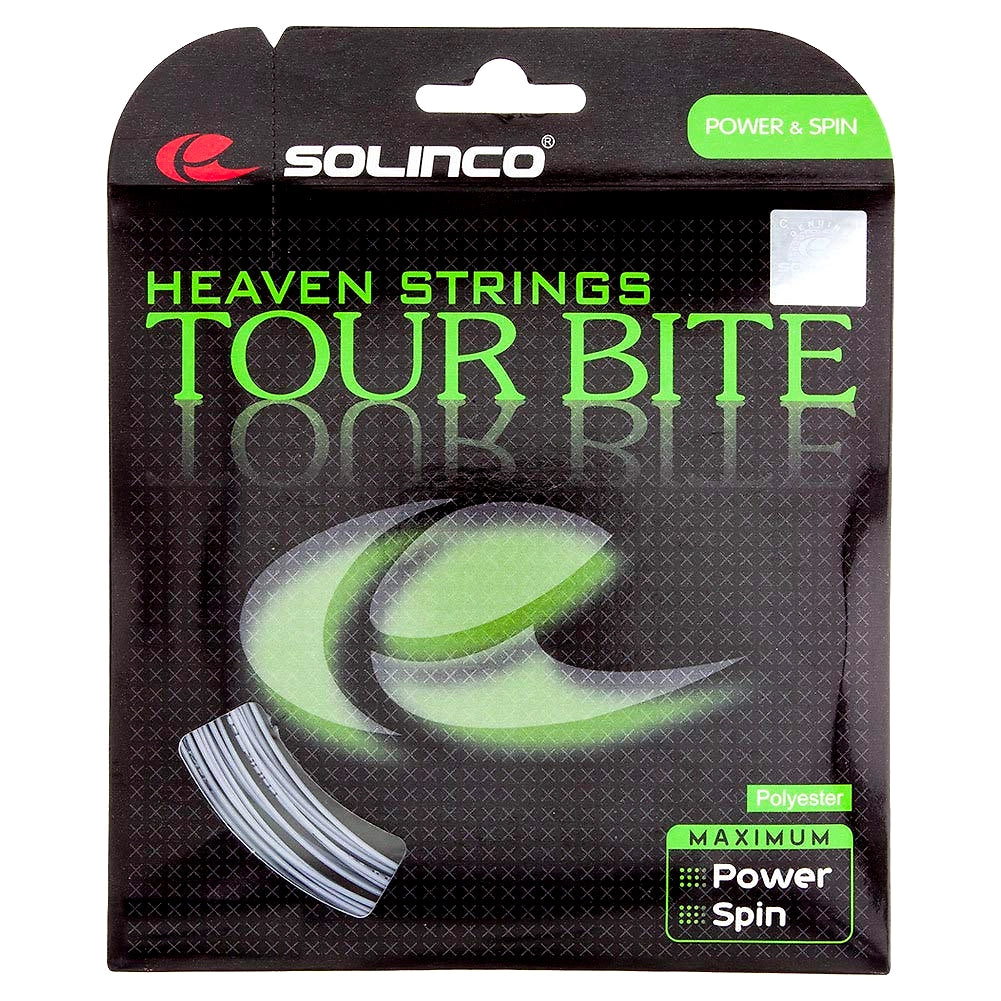 Solinco Tour Bite Lawn Tennis String
