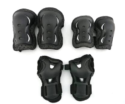 KAMACHI Protection Equipment Skating Set