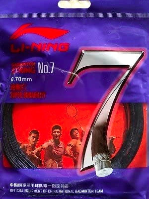 Li-ning String No 7 Badminton Gutting