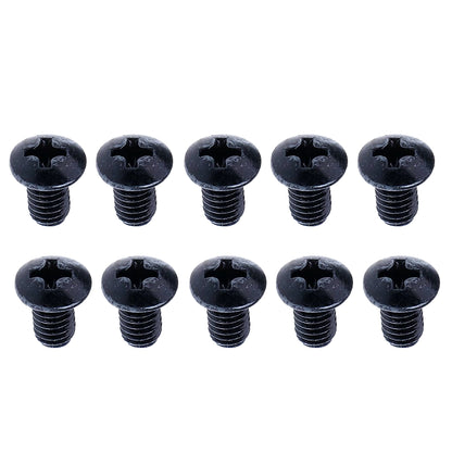 Roller Skates Screws Bolts Nut Accessories High Strength