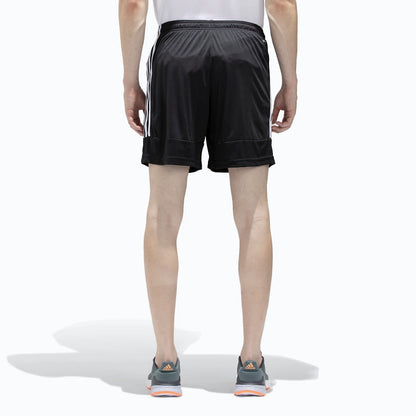 ADIDAS SERENO SHORTS: Men's Football Shorts with Moisture-Wicking AEROREADY Technology for Optimal Performance and Comfort