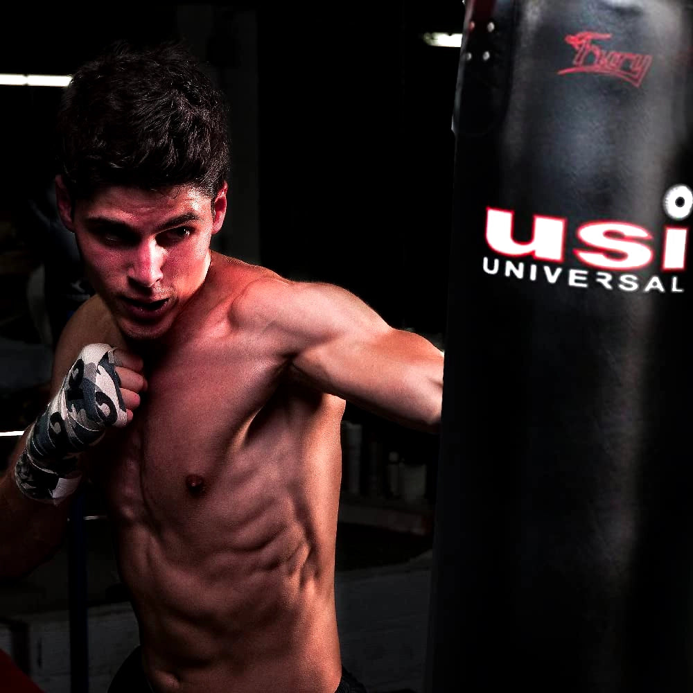USI 626PU Fury Boxing Bag