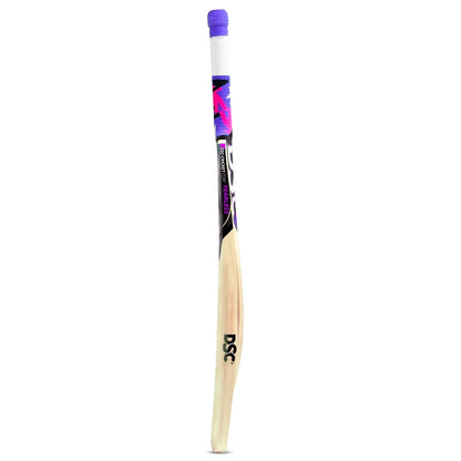 DSC WILDFIRE VOLCANO KASHMIR WILLOW CRICKET TENNIS BAT: Lightweight Kashmir Willow Bat with Massive Edges and Exquisite Balance