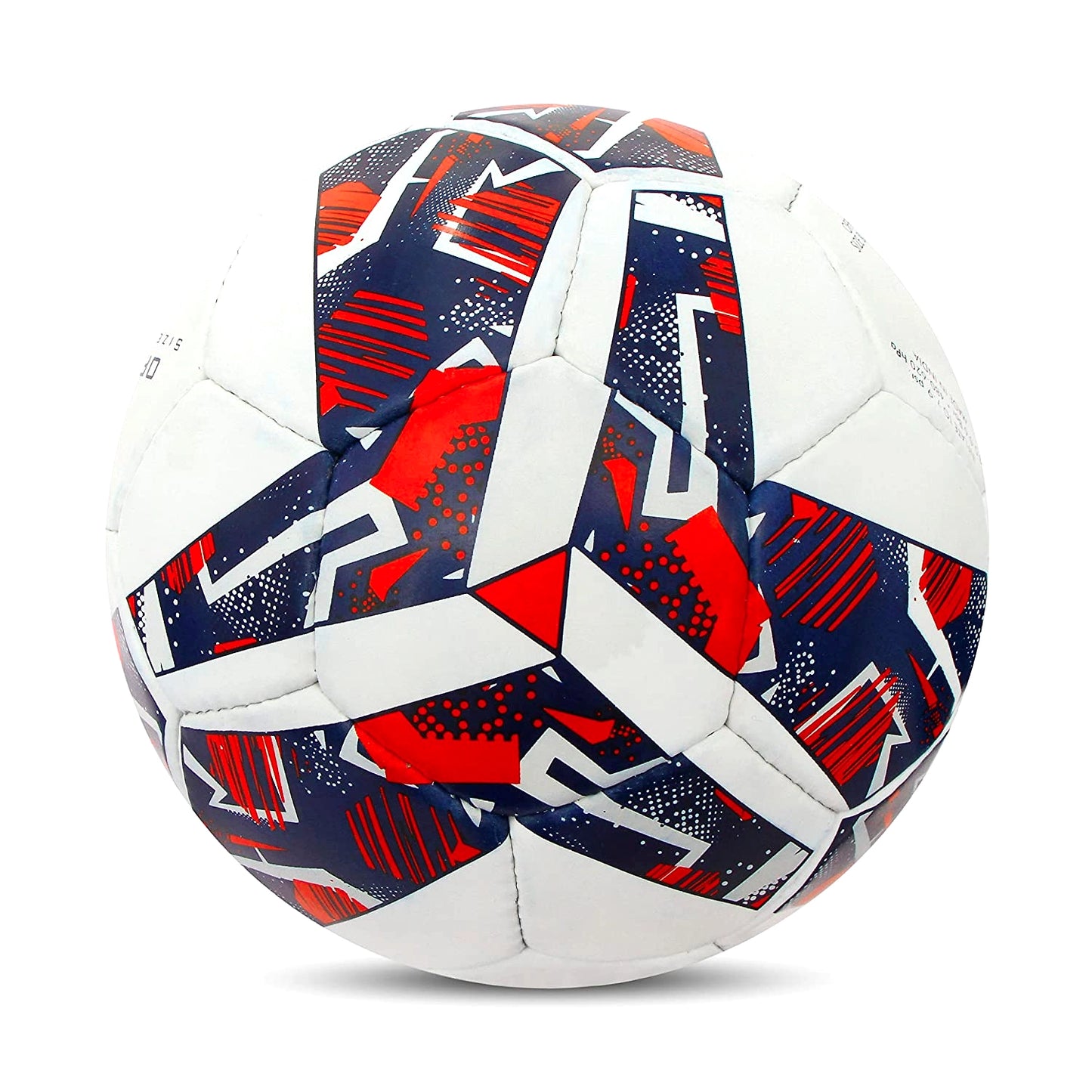 Nivia 280 Trainer Synthetic--5 Football (Multicolor)