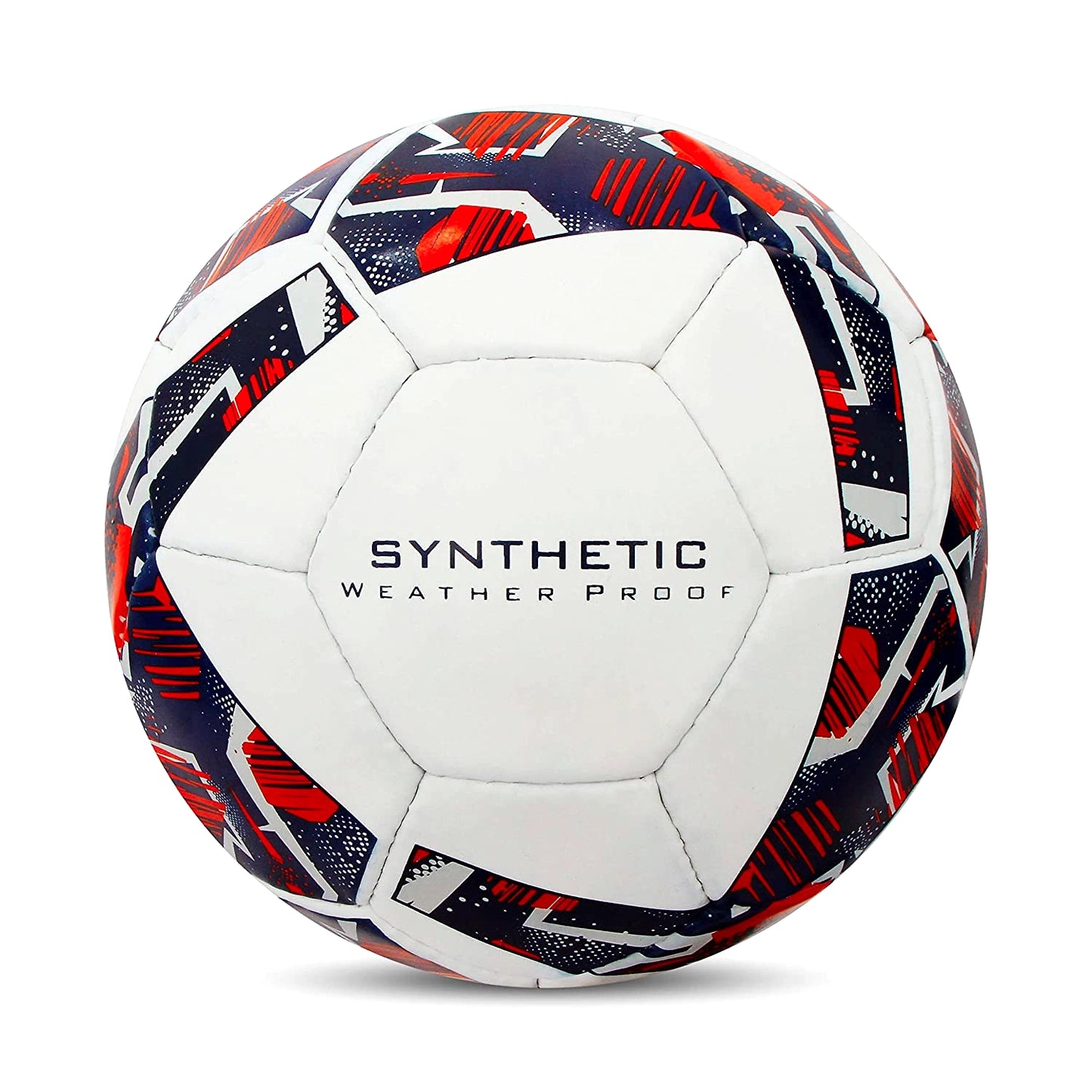 Nivia 280 Trainer Synthetic--5 Football (Multicolor)