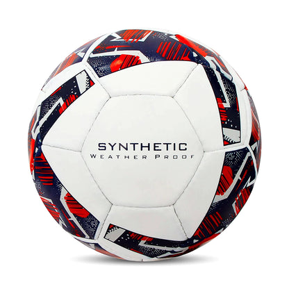 Nivia 280 Trainer Synthetic--5 Football (Multicolor)
